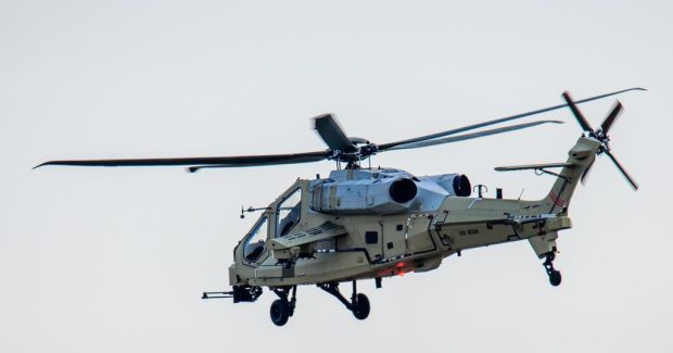 آشنایی با هلیکوپتر تهاجمی AW249 ساخت ایتالیا  - تصویر 1