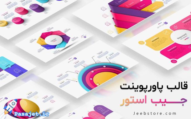 بهترین سایت‌های ایرانی دانلود قالب پاورپوینت در سال 2021  - تصویر 1