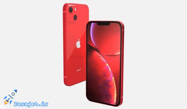 طراحی iPhone 13 اپل